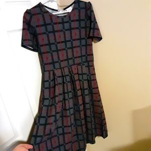 Lularoe Amelia Dress